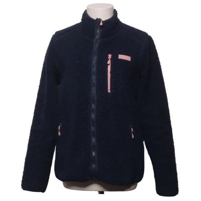 Scandi Nomad, Fleecejacke, Damen, Größe: S, Blau, Einfarbig, Fleece #N3D