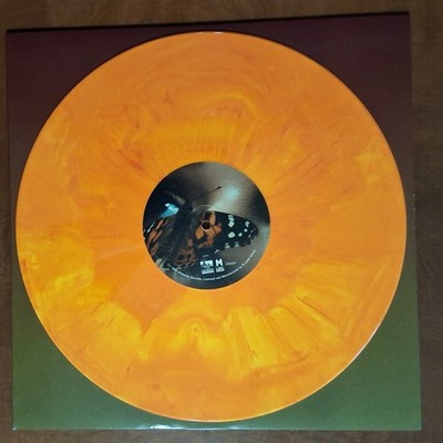 Poppy, Bad Omens V.A.N vinyl Solar Flair
