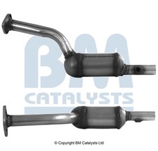 BM CATALYSTS Katalysator Kat passend für Dacia Duster Logan MCV 1.6 16V