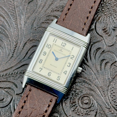 Jaeger LeCoultre Reverso Classic Classique - Manual Wound - Men’s Watch