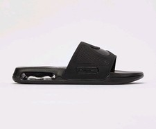 Nike Men Air Max Cirro Slides Sandals Triple Black Men 9 / Women 10 DC1460-007