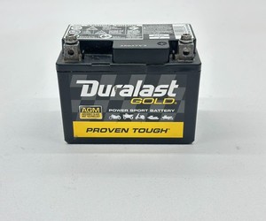 2018 Husqvarna FC450 Duralast Gold Battery AZX4L 10HR 3AH Dirt Bike FC 450