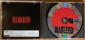 Dreamcast ILLBLEED Japan DA