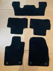 2016-2026 DODGE DURANGO CARPET FLOOR MAT 5 PC SET BLACK OEM