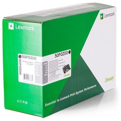 ORIGINAL LEXMARK 50F0Z00 Bildtrommel Imaging Unit schwarz MS/MX 310 410 510 610