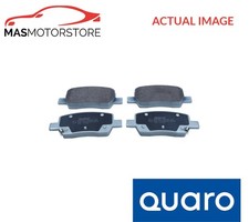 BRAKE PADS SET BRAKING PAD REAR QUARO QP2039 FOR KIA SORENTO IV 169KW,148KW