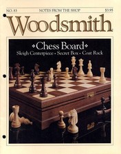 Woodsmith, Vol. 14, Issue 83 October, 1992