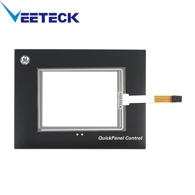 Touchpad Für GE FANUC QuickPanel View ES0622 IC754CGL06CTD-EE Touchscreen + Foil