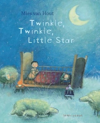 Twinkle, Twinkle, Little Star by Van Hout, Mies