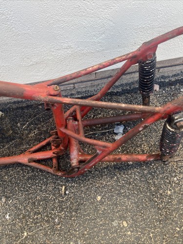 BULTACO Frame/Chassis - FREE UK MAINLAND DELIVERY - Picture 15 of 16