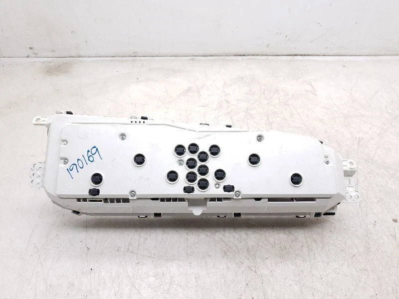 00 01 02 TOYOTA AVALON VELOCÍMETRO CLÚSTER 8380007110 Foto 2 de 4