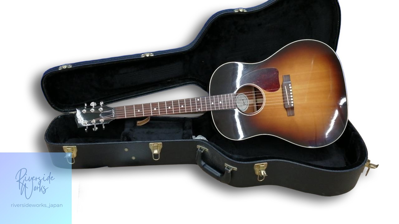 GIBSON Acoustic Guitar J-45 Timeless Classic