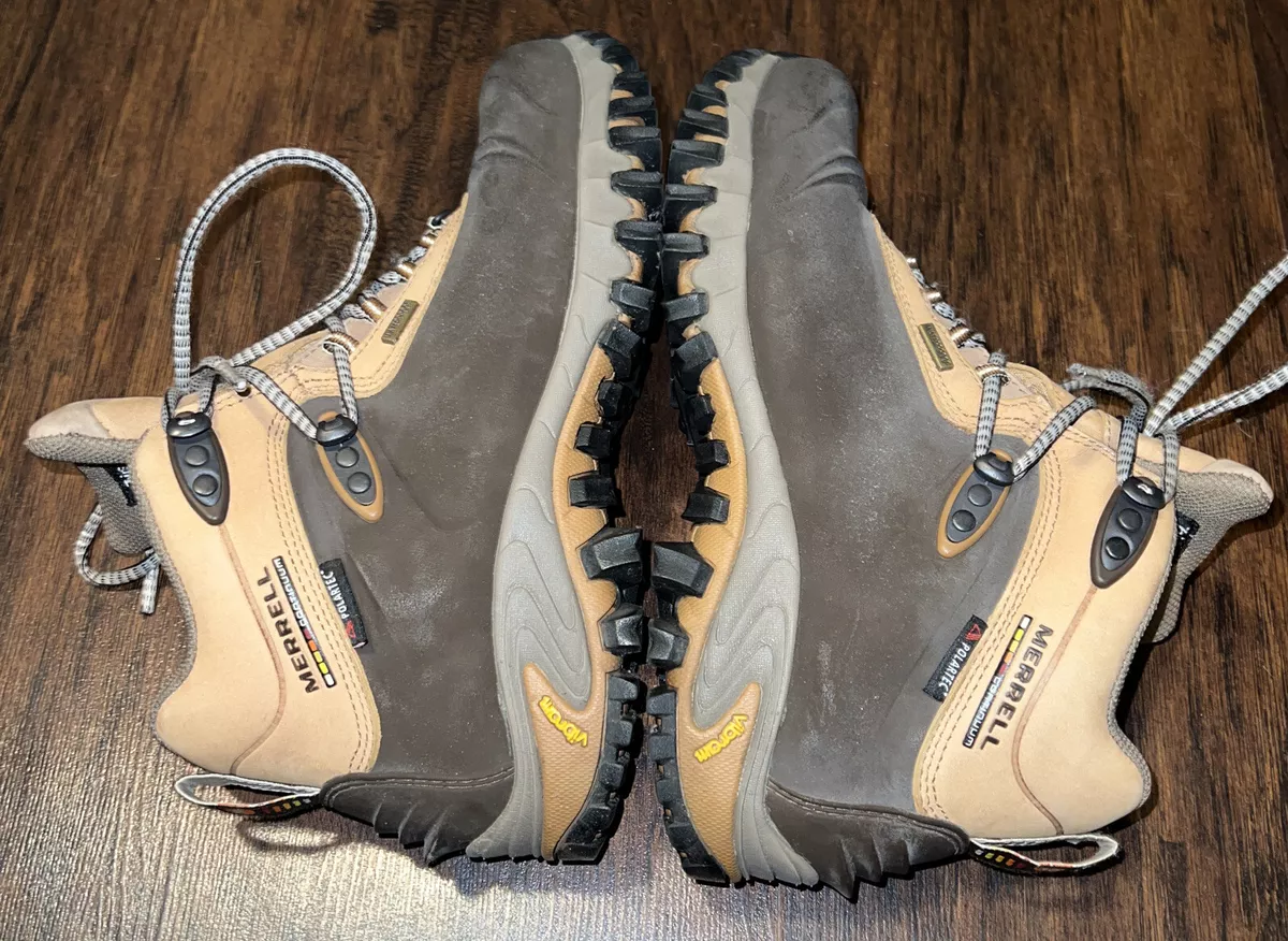 Merrell continuum vibram waterproof sale