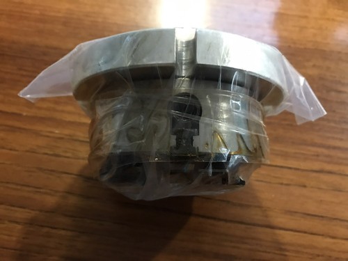 T10053 Grizzly 3 1/4” 4-jaw Chuck For 4” Rotary Table In New Condition - Picture 4 of 6