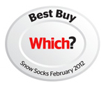 NEW 2017 FIT&GO SOX CAR SNOW CHAIN SOCKS -PROVEN TOP RATED SUPER QUALITY & VALUE - Picture 5 of 12