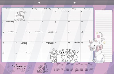 DISNEY - 2023 DESK PAD CALENDAR - BRAND NEW - 239022 | eBay
