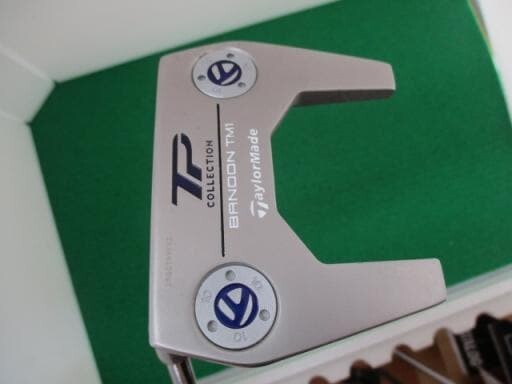 TaylorMade TP COLLECTION HYDRO BLAST BANDON TM1 / Lefty 34 inch