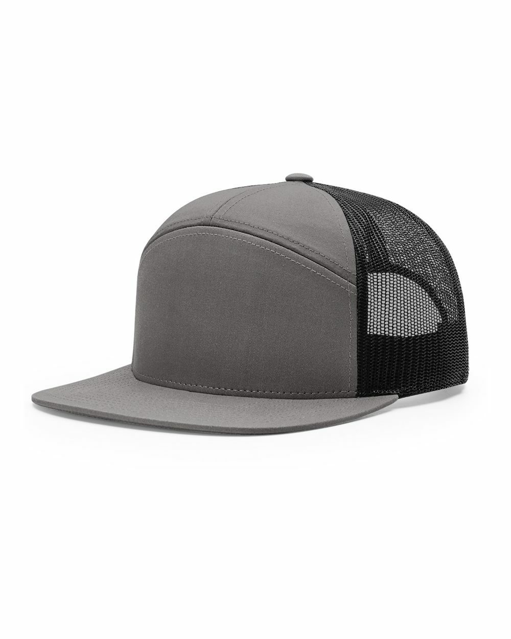 Richardson Seven-Panel Snapback Closure 