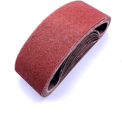 3X18 Inch Sanding Belts,Aluminum Oxide Belt for Belt Sander, 3X18 Sanding Belts 