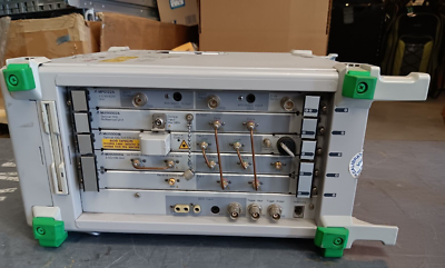 ANRITSU MP1570A SONET/SDH/ATM/PDH WITH MP0122A, MU150002A ANRITSU MP1570A SONET/SDH/ATM/PDH WITH MP0122A, MU150002A
