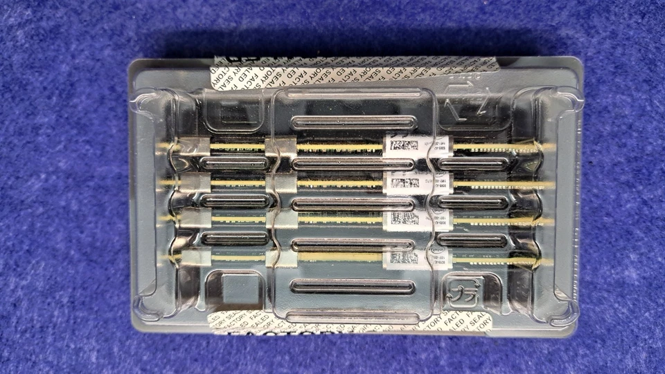 Intel NMA1XXD128GPS 128GB DDR4 RDIMM ECC Server Arbeitsspeicher – Neu, Registere