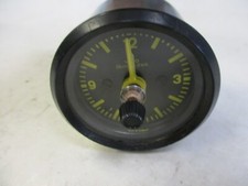 Porsche 944 Vdo Quarz-zeit Clock 944 641 115 00 For Parts Restore Original Core