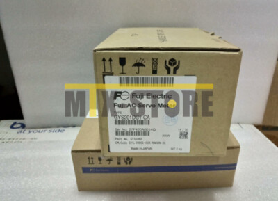 1pcs Brand New Fuji GYS201DC1-CA Servo motor