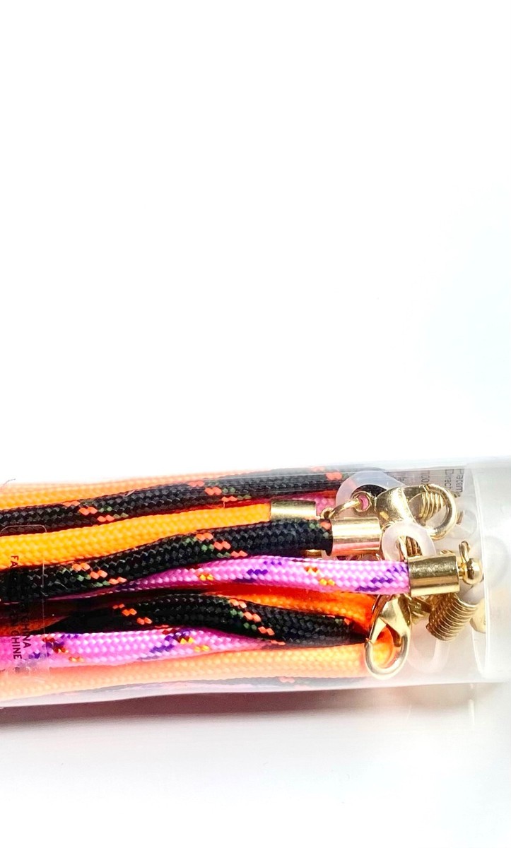 Nordstrom BP tropical charm set Sunglasses Holder Chain Lanyard Lot Necklace Nordstrom BP 5pc Sunglasses Charms Set NEW Butterfly  main image 4