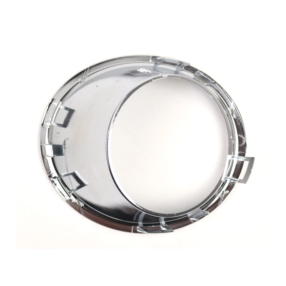 For BMW Mini Cooper R55 R56 R57 Right Front Fog Light Lamp Frame Trim Ring Cover - Image 4 of 4