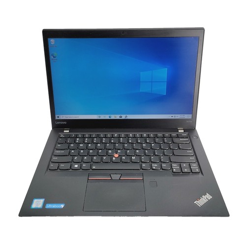 Lenovo ThinkPad P15 Gen1 15.6” FHD Intel i7-10850H 16 GB 256 GB