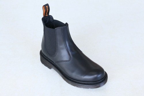 SHOOTERS S9026-05 Polacco donna tipo blundstone tomaia vera pelle black |  eBay