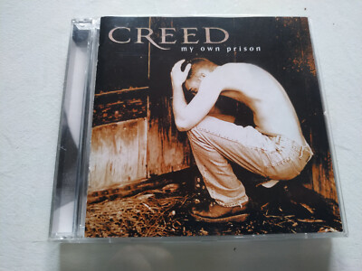 Creed My Own Prison Christian Neu Metall 1999 Epic - CD Am