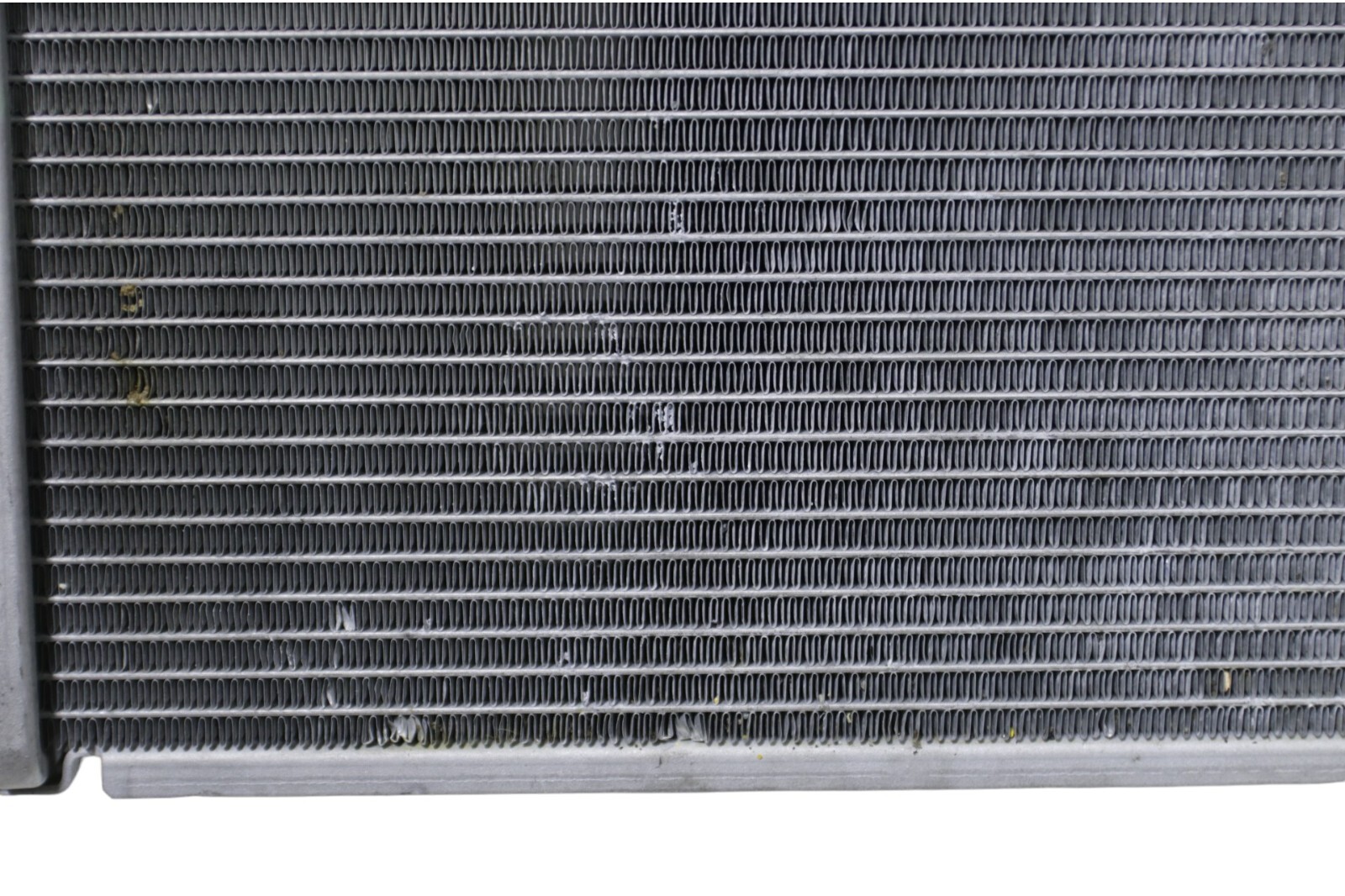 Acura NSX Rear Left Coolant Radiator Cooler 19011-58G-A01 2017 - 2021 OEM
