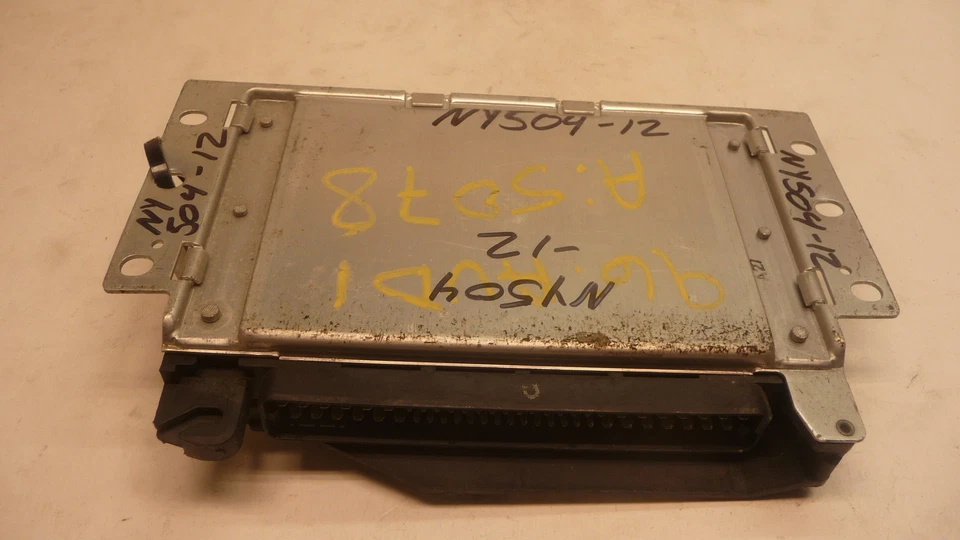NY504-12 OEM ГАРАНТИЯ 1996 1997 1998 AUDI A4 A6 S6 ABS УПРАВЛЕНИЯ КОМПЬЮТЕРНЫЙ МОДУЛЬ - Изображение 2 из 3