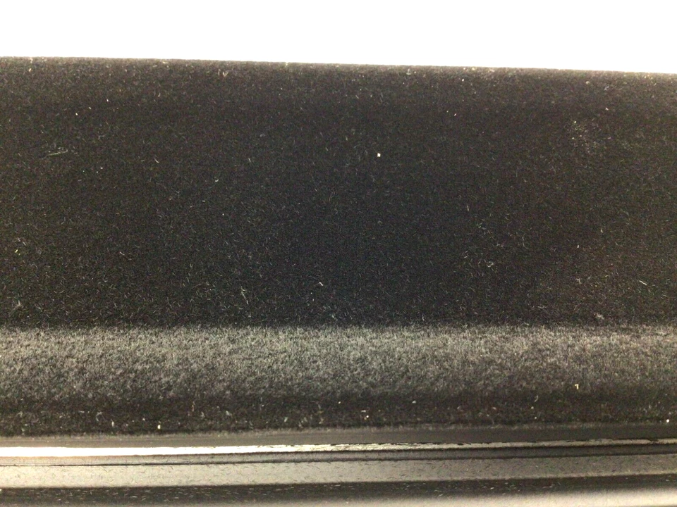 Lincoln Navigator 2008-2016 puerta exterior del conductor trasera izquierda vidrio resistente al clima nuevo OEM Foto 2 de 4