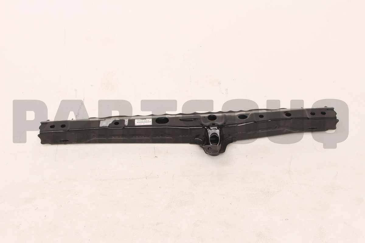 5710442070 Genuine Toyota MEMBER SUB-ASSY, FRONT CROSS 57104-42070