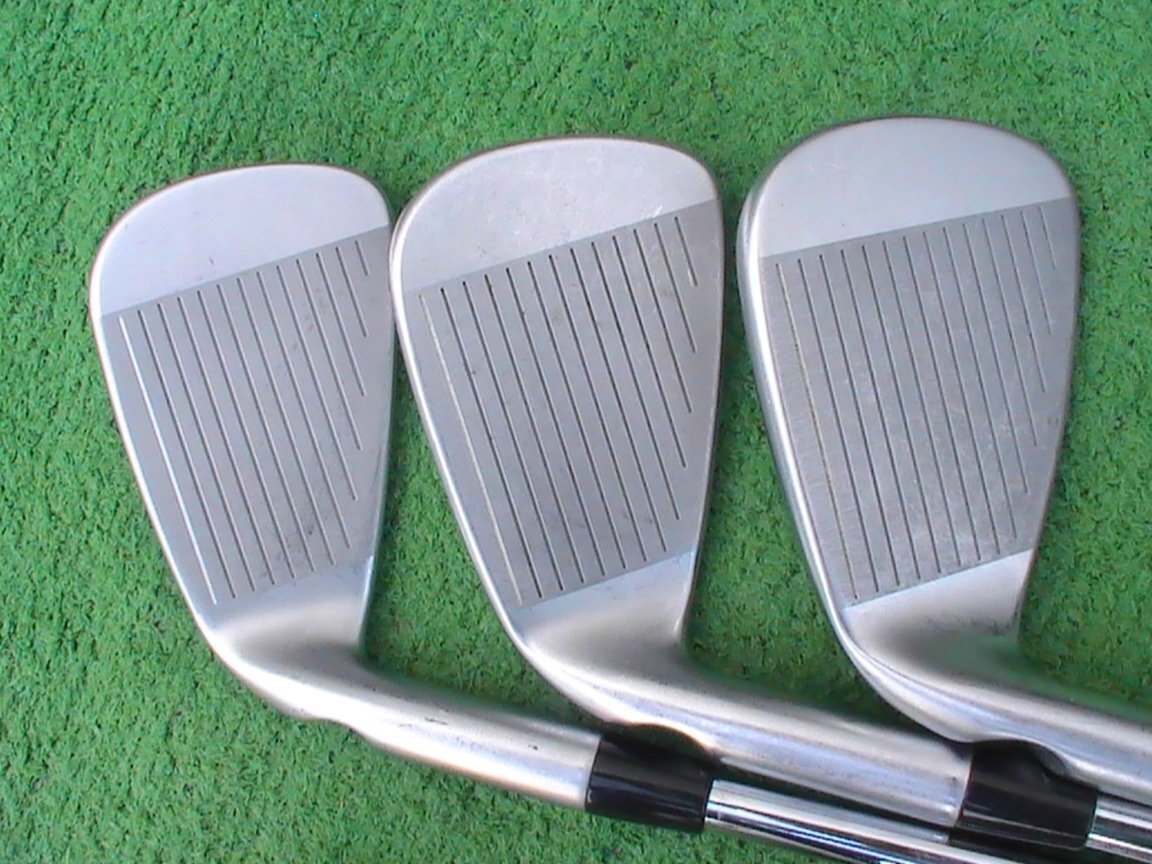 Golf Iron Set PING i500 Dot Color Black N.S.PRO Modus3 TOUR105 (S