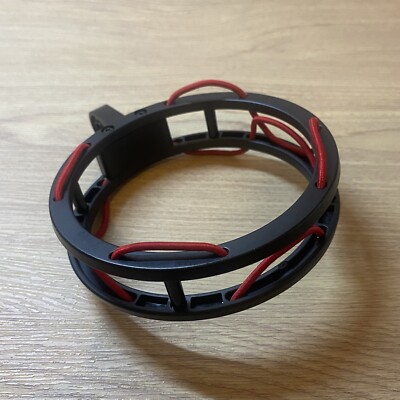 Shock Mount NUR HyperX QuadCast / S USB Mikrofon HX-MICQC-BK mic