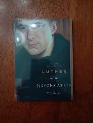 Luther and the Reformation How a Monk Discovered the Gospel R. C. Sproul PCA