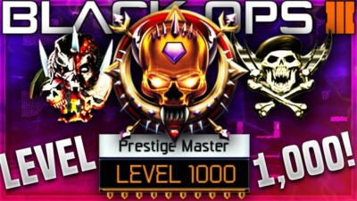 PC Black ops 3 Recovery UnlockAll/MaxRank, 10k Divinium/Crypto, DarkMatter, more