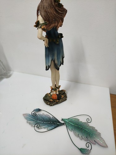 LES ALPES-FATE DEI SOGNI-DREAM FAIRIES. Buone condizioni 54 cm alta - Bild 13 von 17