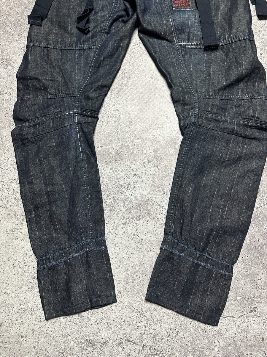 Jupe Jeans Lin Coton Marithé François Girbaud - Taille 36 (T26) - Neuve Avec étiquette - Valeur 280€