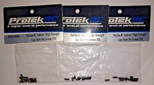Pro Tek RC PTK-H-4004 3x8mm High Strength cup style set screw Lot 30 pcs