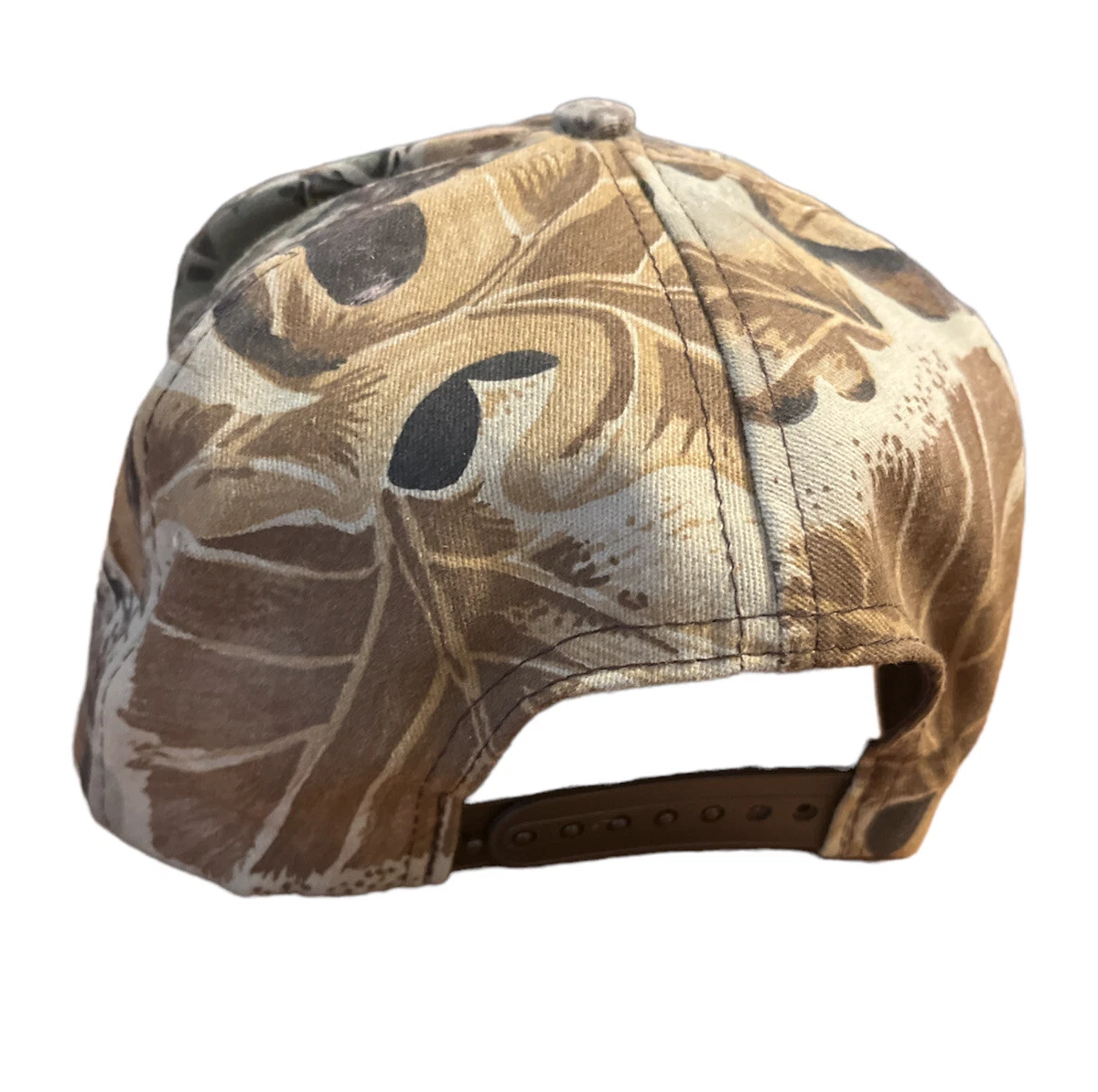 Vintage 90s Iowa Hunter Education Instructor Camouflage Camo Snapback Cap  Hat | eBay