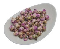 (136 Eur/Kg) Sena-Premium Ganze Rosenknospen Rosa (100G)