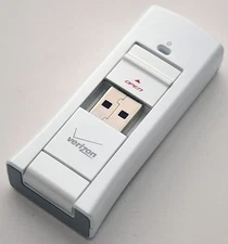 Pantech UM175 VW Verizon USB Global 3G Broadband Modem Wireless HotSpot CDMA