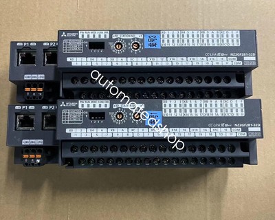 1pc USED Mitsubishi NZ2GF2B1-32D Module Shipping DHL or FedEX | eBay