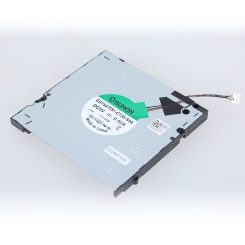 Efficient Cooling Fan Replacement for Precision 7670 M7670 A5500 Notebook - Photo 3/11