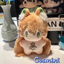 10cm Honkai: Star Rail Luocha Plush Doll Keychain Pendant Toy Anime