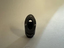 Thorlabs BW08M1 - Brewster Window Mount, 8 mm Minor Axis Length, 1 mm Optics